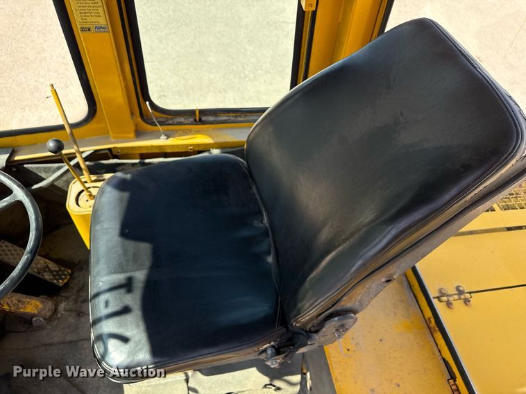 image for item MZ9401 1987 Trojan 1500Z wheel loader