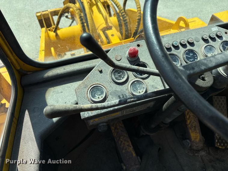 image for item MZ9401 1987 Trojan 1500Z wheel loader