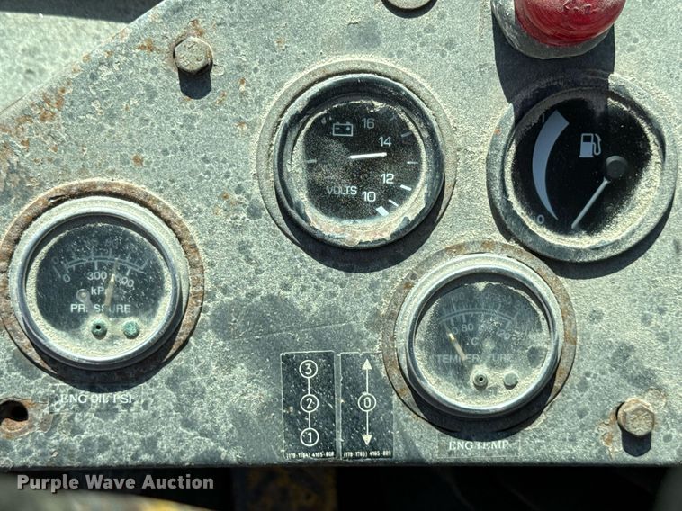 image for item MZ9401 1987 Trojan 1500Z wheel loader