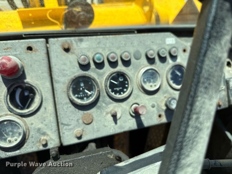 image for item MZ9401 1987 Trojan 1500Z wheel loader