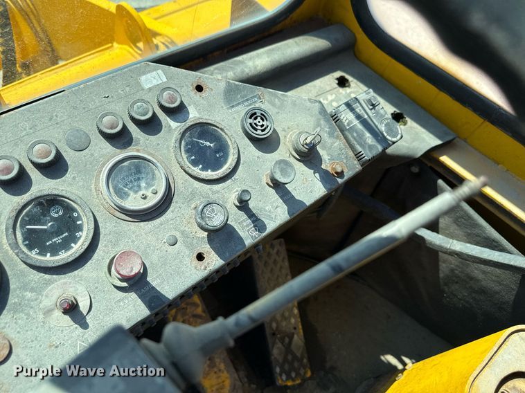 image for item MZ9401 1987 Trojan 1500Z wheel loader