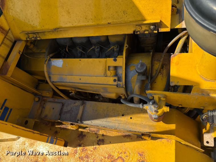 image for item MZ9401 1987 Trojan 1500Z wheel loader