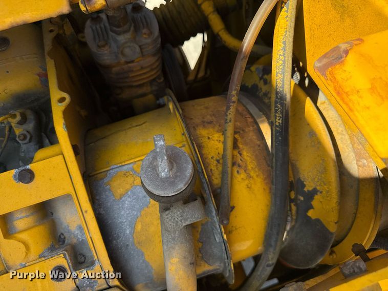 image for item MZ9401 1987 Trojan 1500Z wheel loader