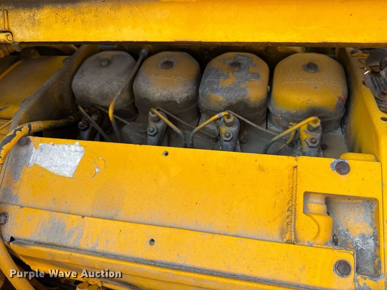 image for item MZ9401 1987 Trojan 1500Z wheel loader