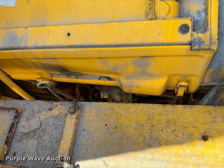 image for item MZ9401 1987 Trojan 1500Z wheel loader