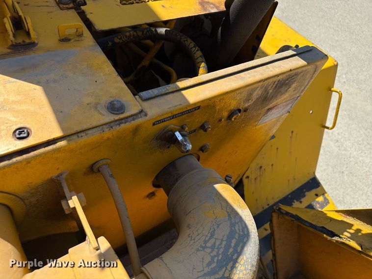 image for item MZ9401 1987 Trojan 1500Z wheel loader