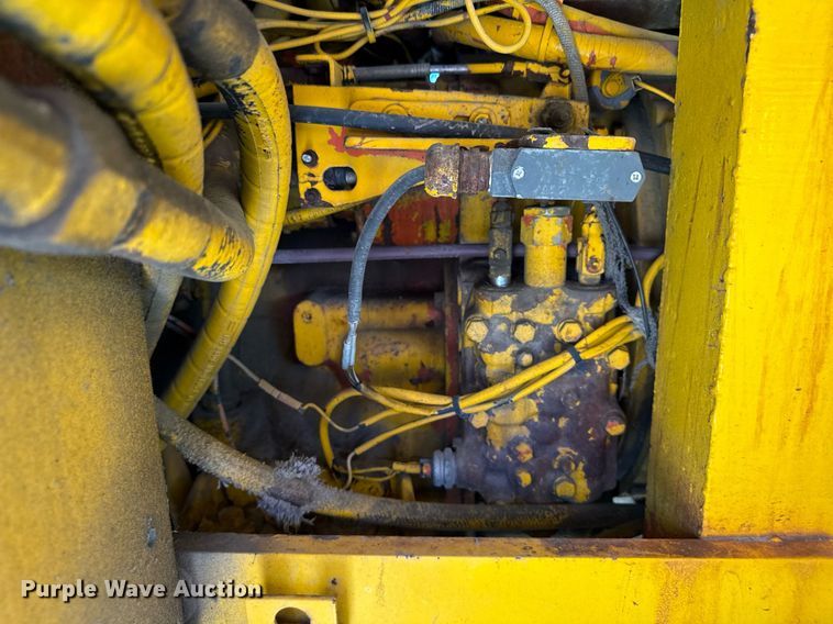 image for item MZ9401 1987 Trojan 1500Z wheel loader