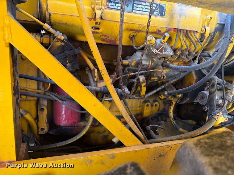 image for item MZ9401 1987 Trojan 1500Z wheel loader