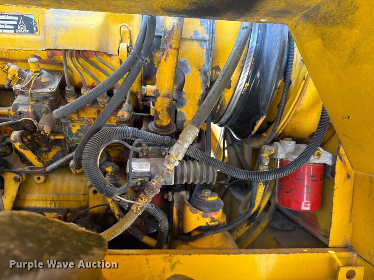 image for item MZ9401 1987 Trojan 1500Z wheel loader