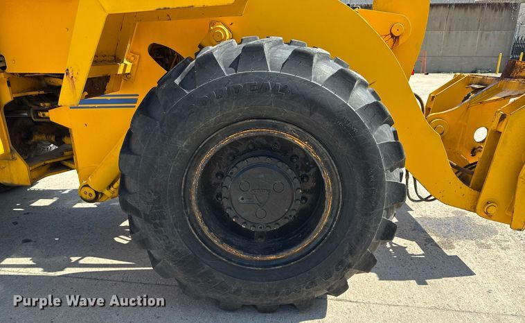 image for item MZ9401 1987 Trojan 1500Z wheel loader