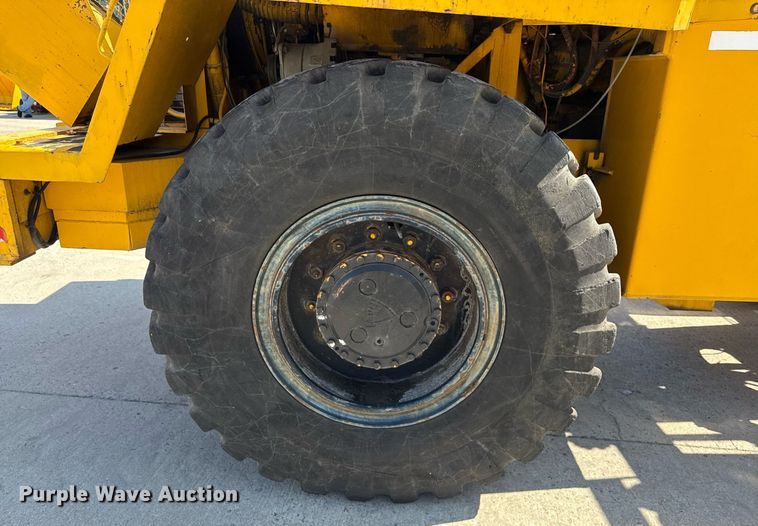image for item MZ9401 1987 Trojan 1500Z wheel loader