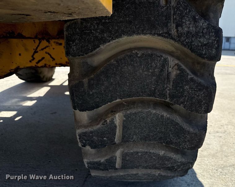 image for item MZ9401 1987 Trojan 1500Z wheel loader