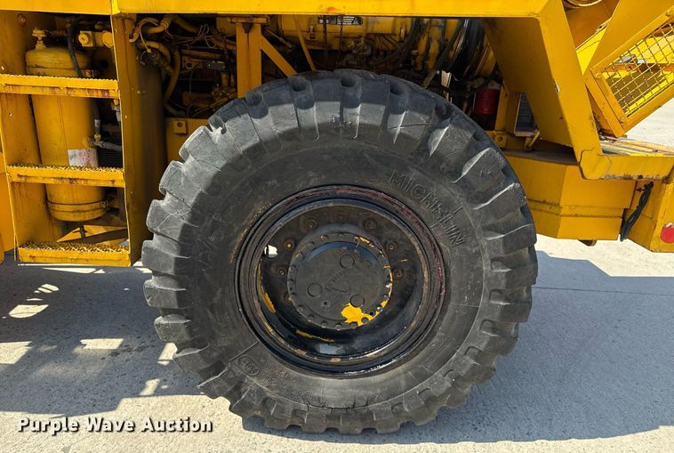 image for item MZ9401 1987 Trojan 1500Z wheel loader