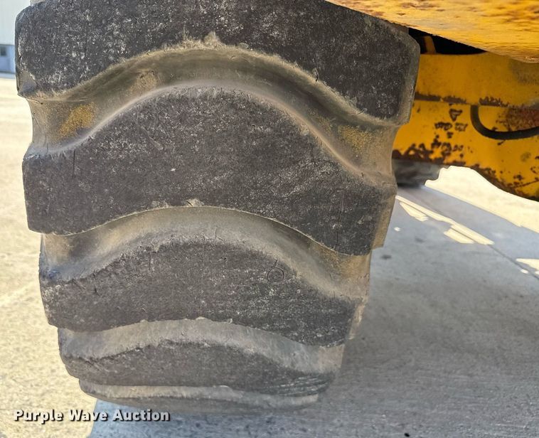 image for item MZ9401 1987 Trojan 1500Z wheel loader