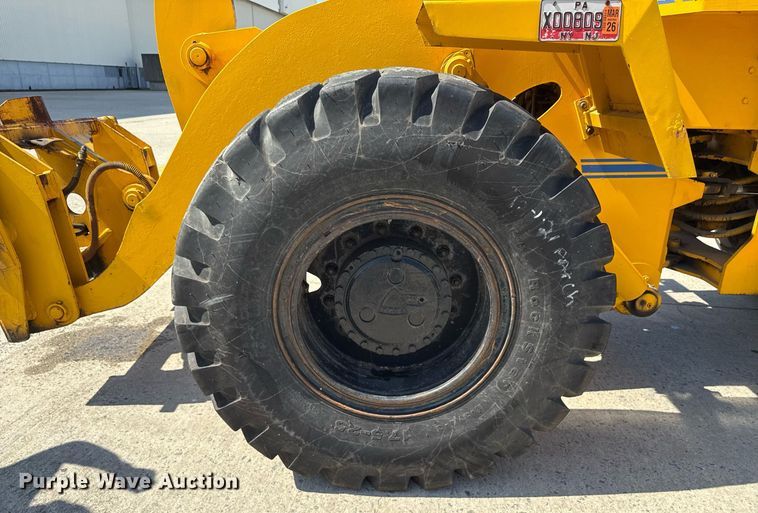 image for item MZ9401 1987 Trojan 1500Z wheel loader