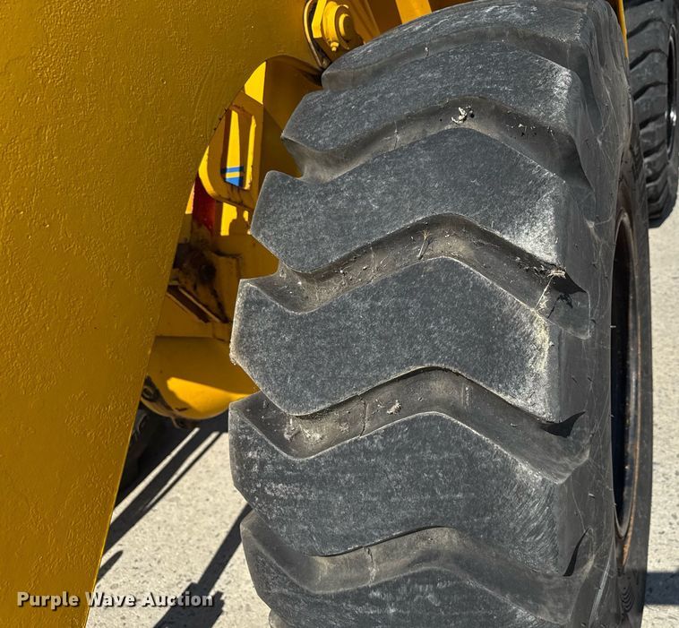 image for item MZ9401 1987 Trojan 1500Z wheel loader