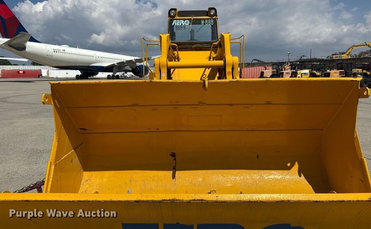 image for item MZ9402 1970 Michigan 175GM-3A wheel loader