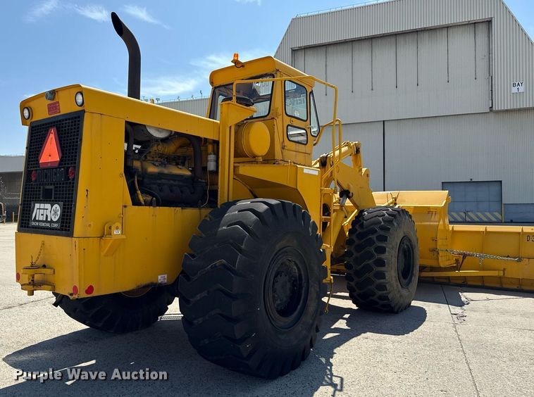 image for item MZ9402 1970 Michigan 175GM-3A wheel loader