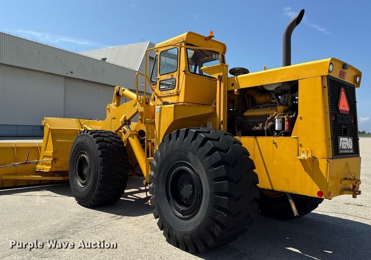 image for item MZ9402 1970 Michigan 175GM-3A wheel loader