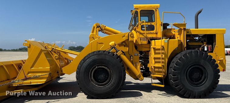 image for item MZ9402 1970 Michigan 175GM-3A wheel loader