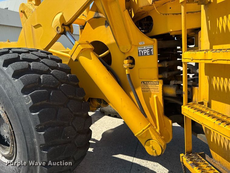 image for item MZ9402 1970 Michigan 175GM-3A wheel loader