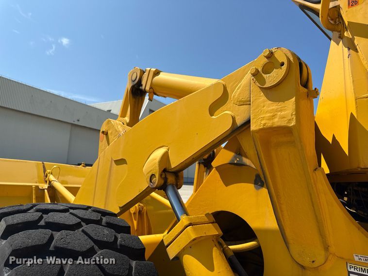 image for item MZ9402 1970 Michigan 175GM-3A wheel loader