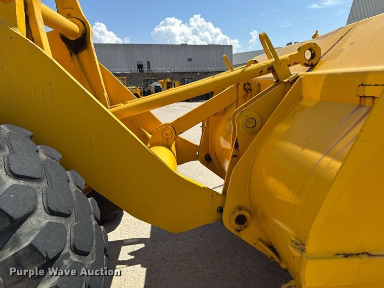 image for item MZ9402 1970 Michigan 175GM-3A wheel loader