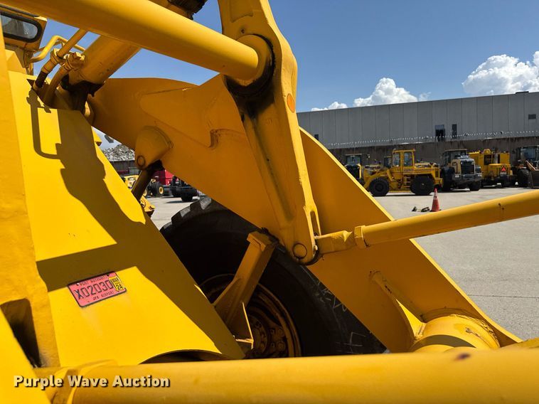 image for item MZ9402 1970 Michigan 175GM-3A wheel loader