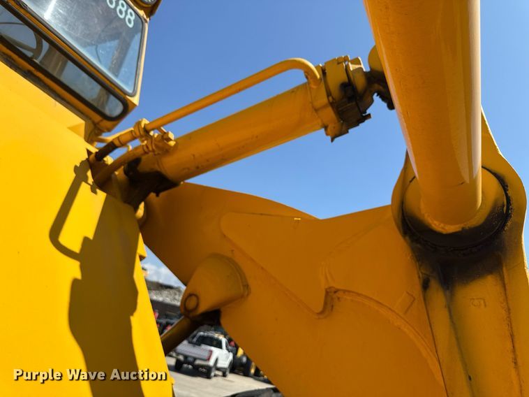 image for item MZ9402 1970 Michigan 175GM-3A wheel loader