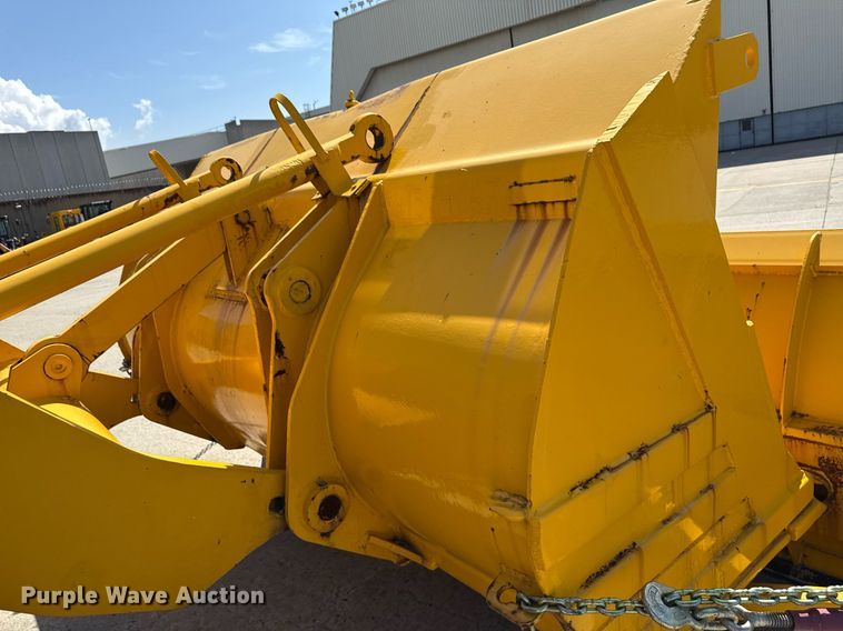 image for item MZ9402 1970 Michigan 175GM-3A wheel loader