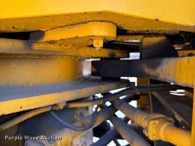 image for item MZ9402 1970 Michigan 175GM-3A wheel loader