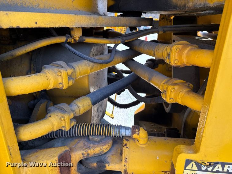 image for item MZ9402 1970 Michigan 175GM-3A wheel loader