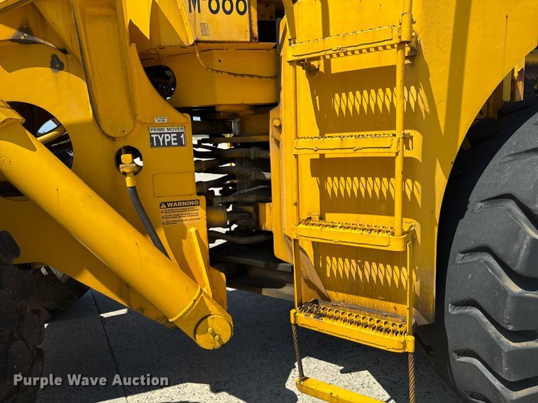 image for item MZ9402 1970 Michigan 175GM-3A wheel loader