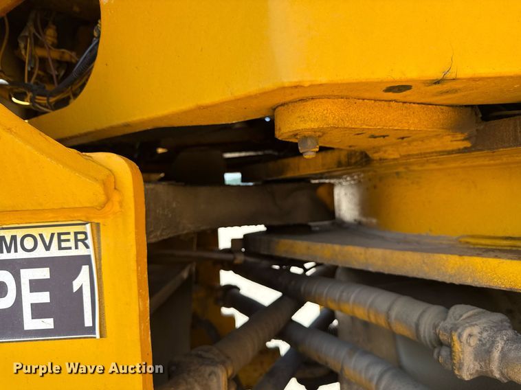 image for item MZ9402 1970 Michigan 175GM-3A wheel loader