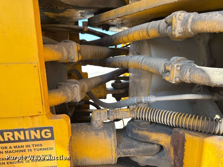 image for item MZ9402 1970 Michigan 175GM-3A wheel loader