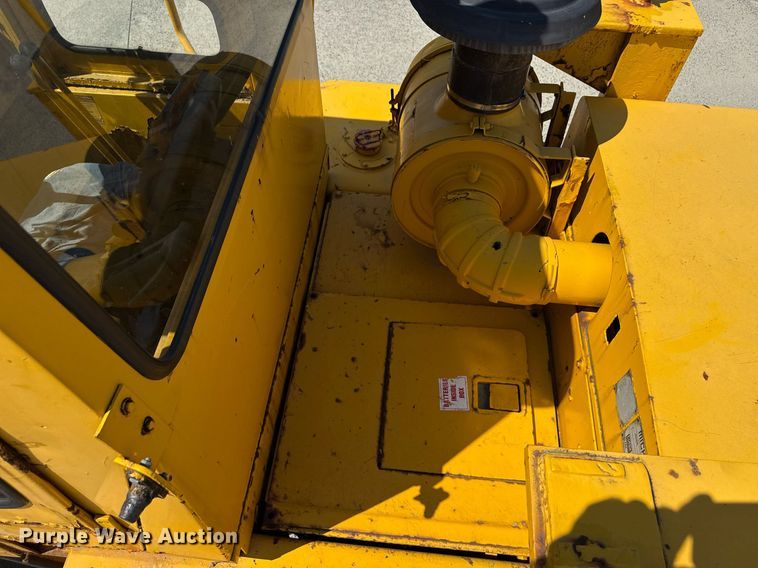 image for item MZ9402 1970 Michigan 175GM-3A wheel loader