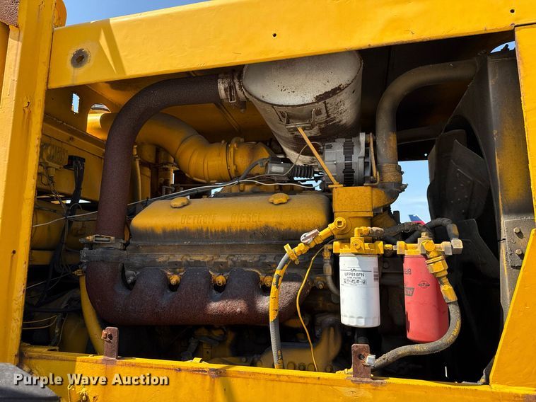 image for item MZ9402 1970 Michigan 175GM-3A wheel loader