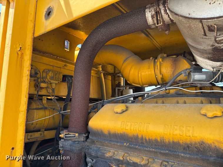 image for item MZ9402 1970 Michigan 175GM-3A wheel loader