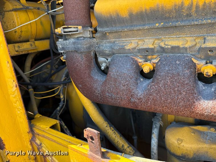 image for item MZ9402 1970 Michigan 175GM-3A wheel loader