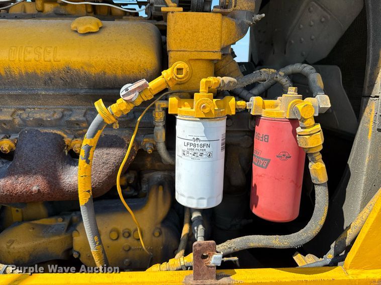 image for item MZ9402 1970 Michigan 175GM-3A wheel loader