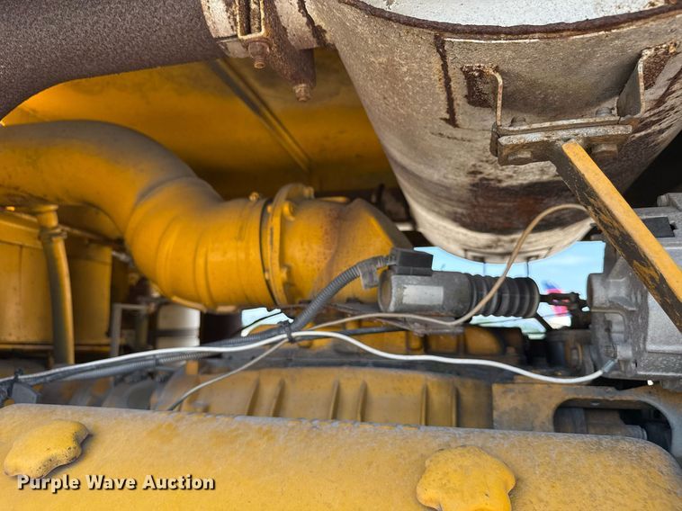 image for item MZ9402 1970 Michigan 175GM-3A wheel loader