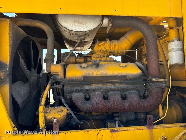 image for item MZ9402 1970 Michigan 175GM-3A wheel loader