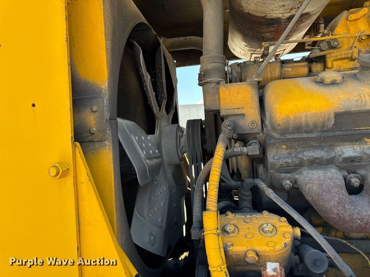 image for item MZ9402 1970 Michigan 175GM-3A wheel loader