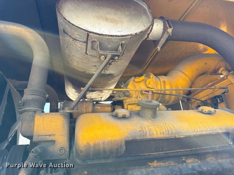 image for item MZ9402 1970 Michigan 175GM-3A wheel loader