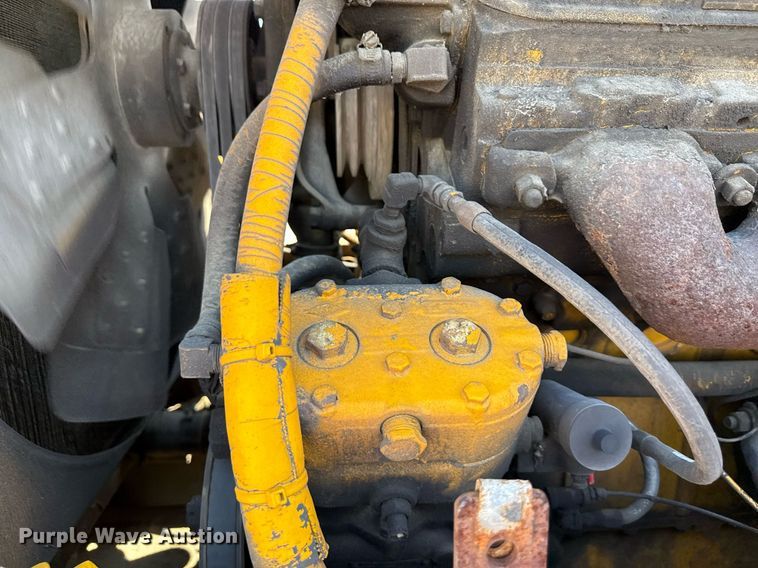 image for item MZ9402 1970 Michigan 175GM-3A wheel loader