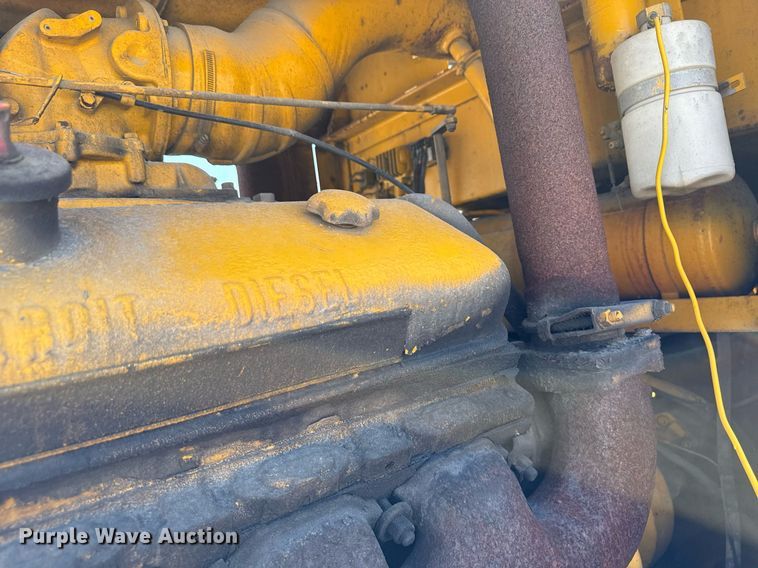 image for item MZ9402 1970 Michigan 175GM-3A wheel loader