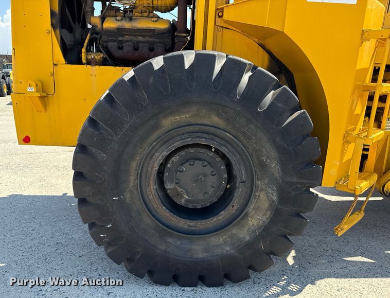 image for item MZ9402 1970 Michigan 175GM-3A wheel loader