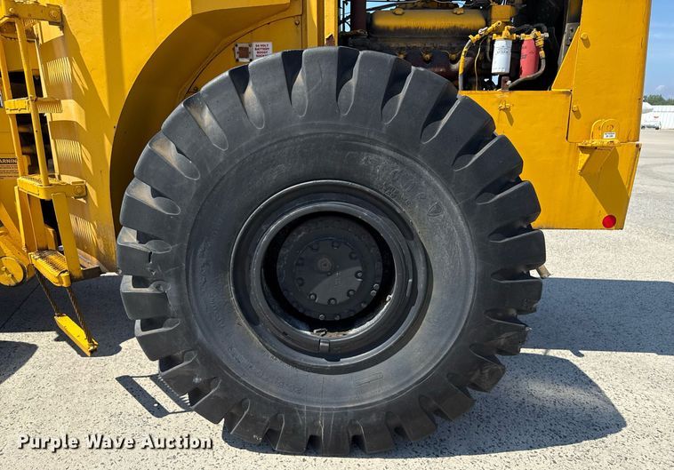 image for item MZ9402 1970 Michigan 175GM-3A wheel loader