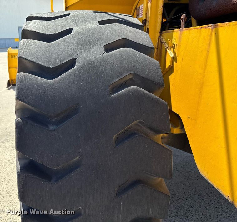 image for item MZ9402 1970 Michigan 175GM-3A wheel loader