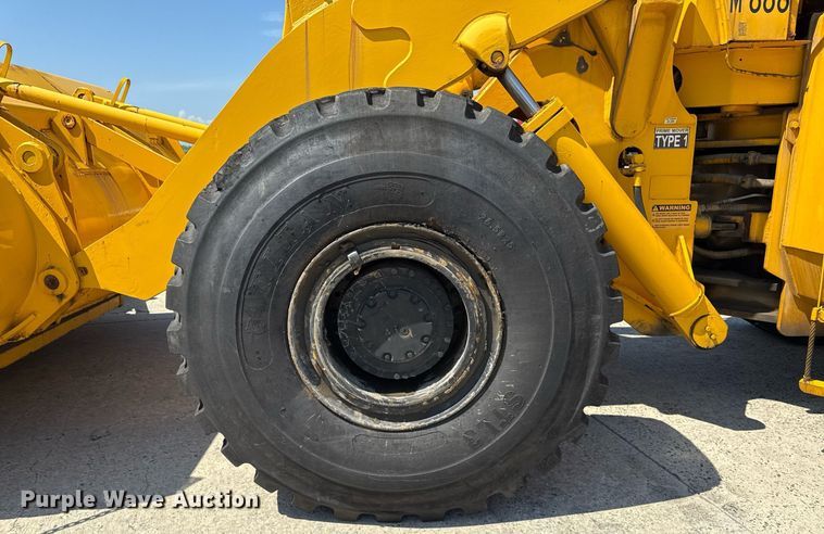 image for item MZ9402 1970 Michigan 175GM-3A wheel loader